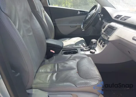 2006 Volkswagen Passat 2.0T from USA, damaged, VIN WVWEK73C56E044974